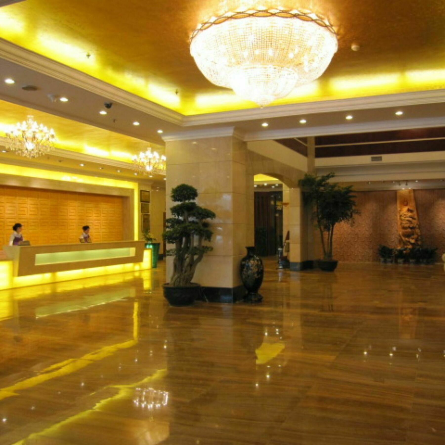 Fujian Galaxy Garden Hotel Fucsou Kültér fotó